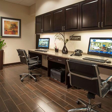 Hampton Inn Washington-Dulles International Airport South Chantilly Bagian luar foto