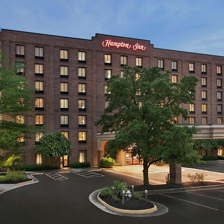 Hampton Inn Washington-Dulles International Airport South Chantilly Bagian luar foto