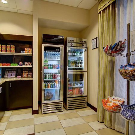 Hampton Inn Washington-Dulles International Airport South Chantilly Bagian luar foto
