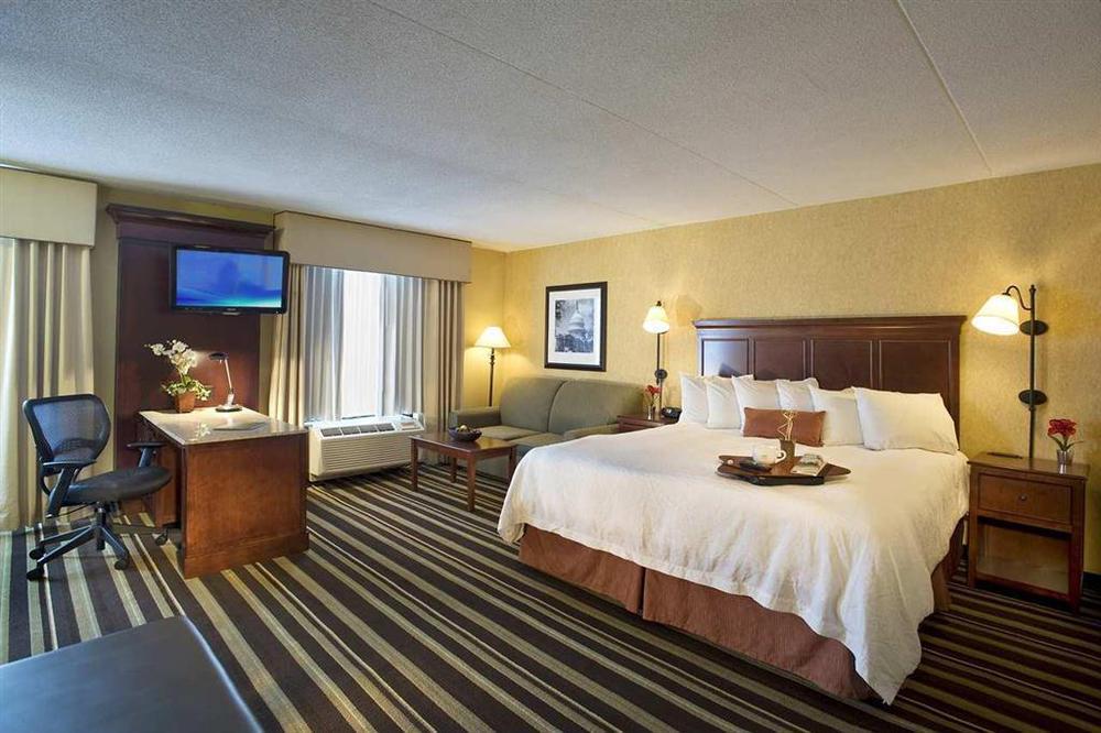 Hampton Inn Washington-Dulles International Airport South Chantilly Ruang foto