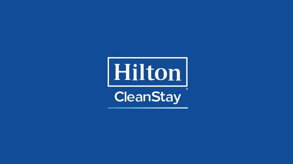 Hampton Inn Washington-Dulles International Airport South Chantilly Bagian luar foto