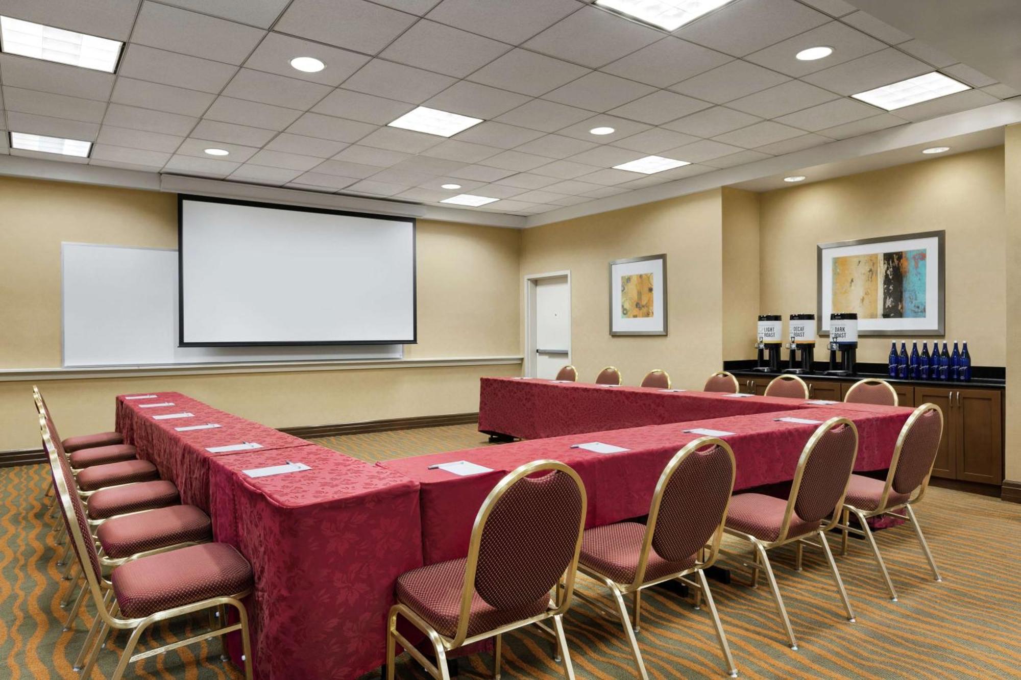Hampton Inn Washington-Dulles International Airport South Chantilly Bagian luar foto