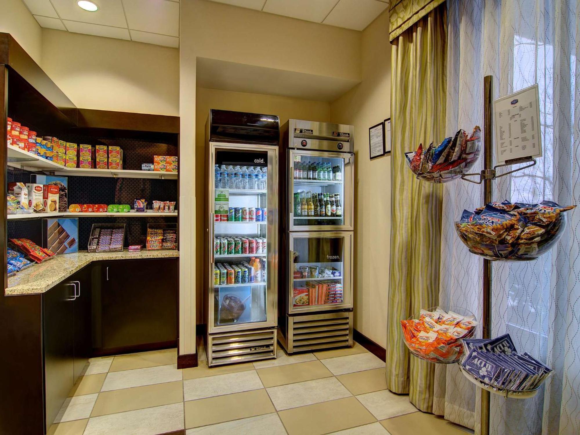 Hampton Inn Washington-Dulles International Airport South Chantilly Bagian luar foto