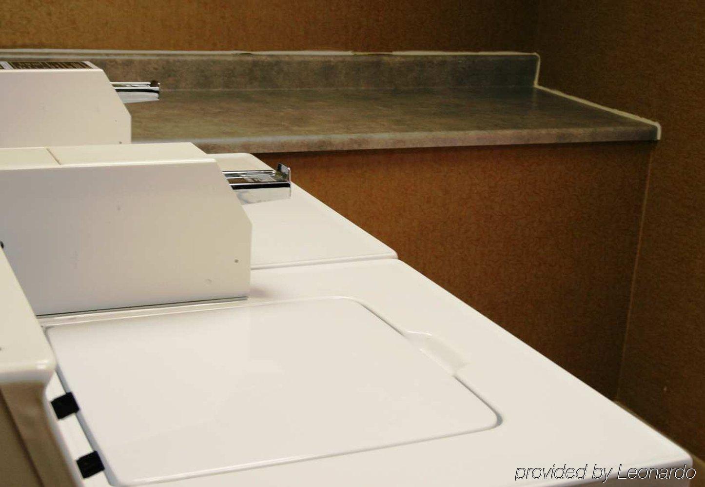 Hampton Inn Washington-Dulles International Airport South Chantilly Fasilitas foto