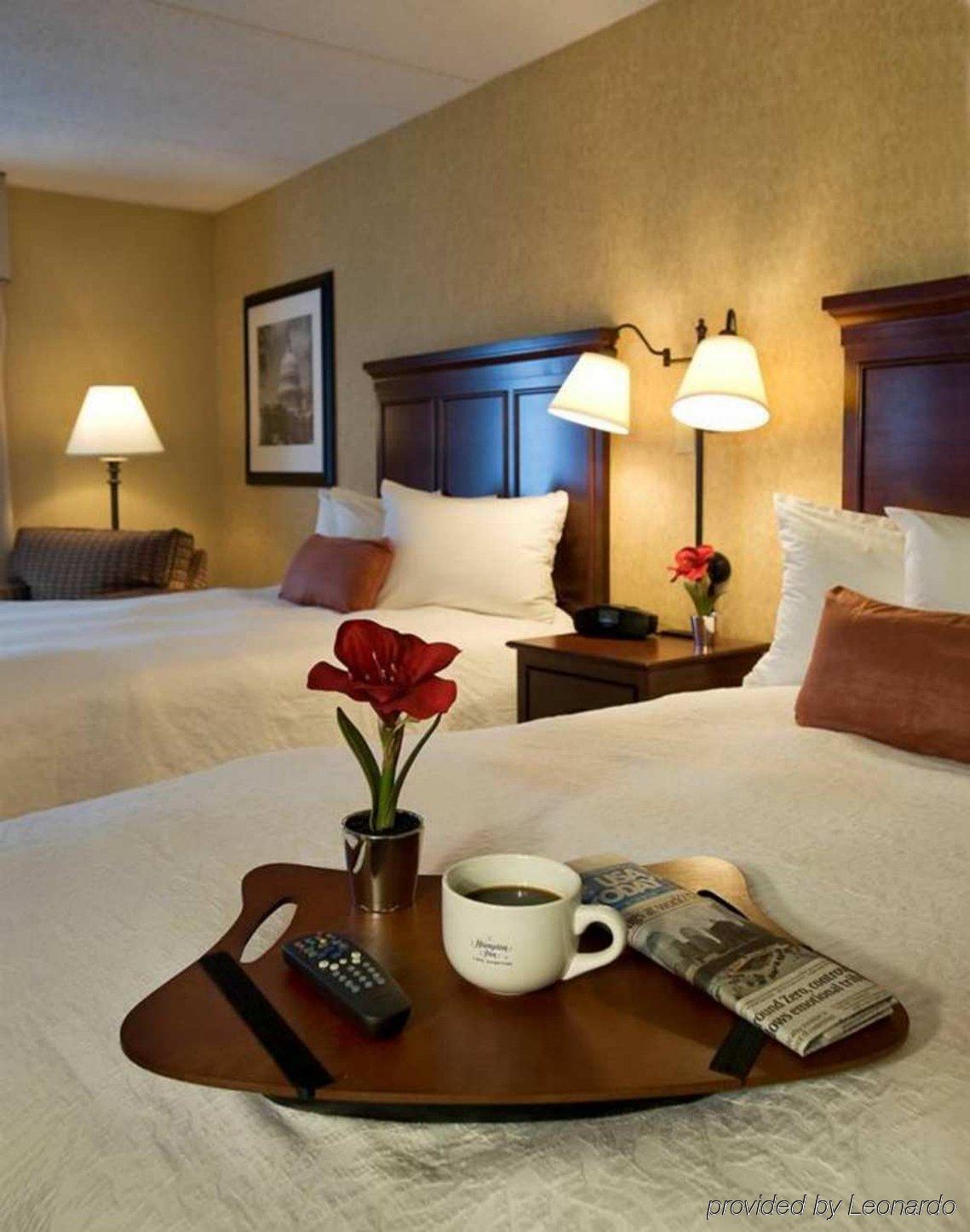 Hampton Inn Washington-Dulles International Airport South Chantilly Ruang foto