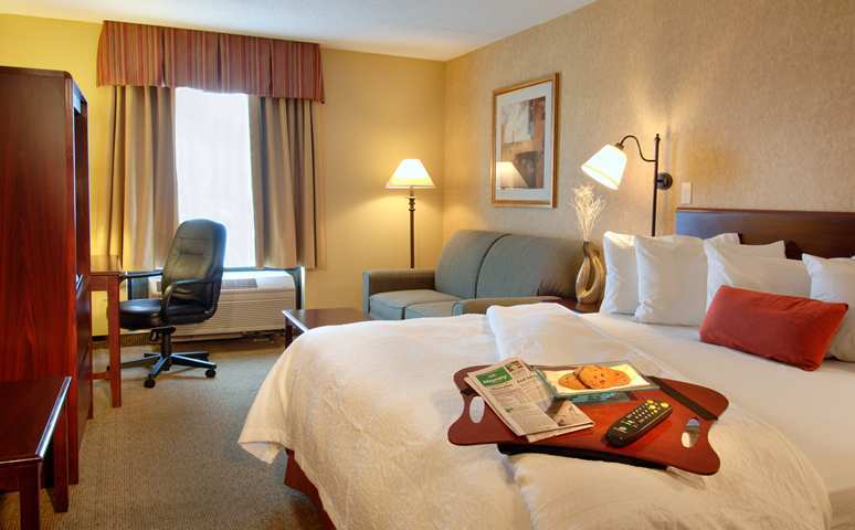 Hampton Inn Washington-Dulles International Airport South Chantilly Ruang foto