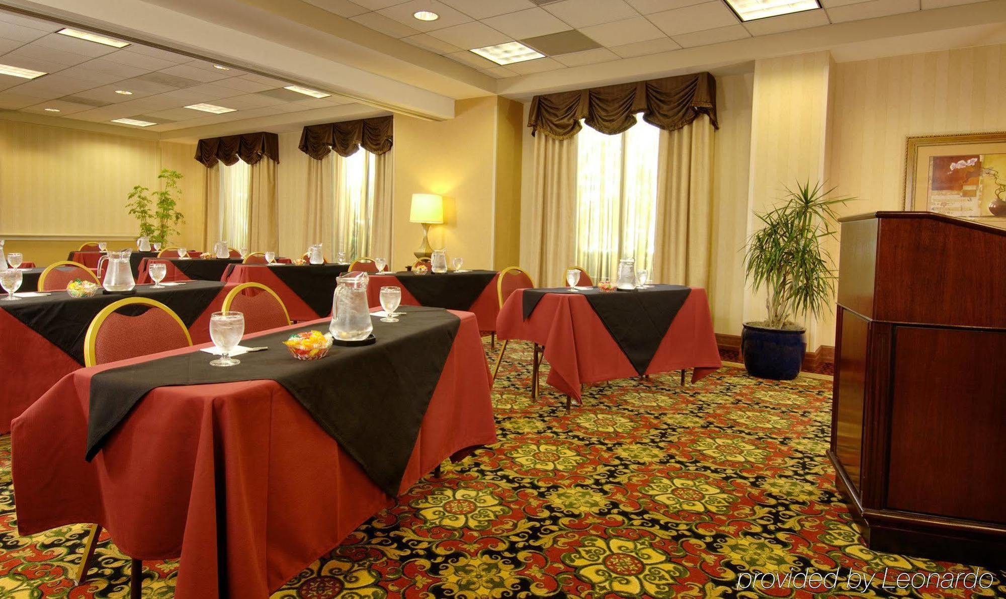Hampton Inn Washington-Dulles International Airport South Chantilly Fasilitas foto