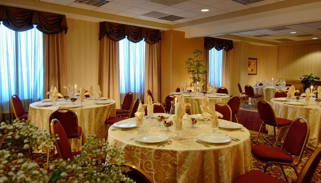 Hampton Inn Washington-Dulles International Airport South Chantilly Fasilitas foto